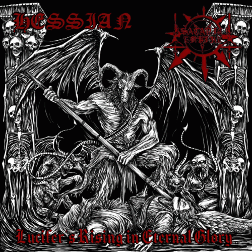 Satanic Empire : Lucifer's Rising in Eternal Glory